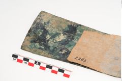 Foto von Bronzegürtelblech (NHMW-PRAE-002262)